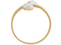 0.26ct Diamond & 18ct Yellow Gold Dress Ring - Antique c.1910 (5 of 9) 0.26ct Diamond & 18ct Yellow Gold Dress Ring - Antique c.1910 (5 of 9)