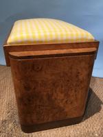 Art Deco Stool (6 of 6) Art Deco Stool (6 of 6)