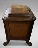 Lovely Irish Mahogany Cellarette 19th Century (3 of 5) Lovely Irish Mahogany Cellarette 19th Century (3 of 5)