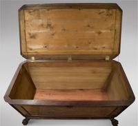 Lovely Irish Mahogany Cellarette 19th Century (4 of 5) Lovely Irish Mahogany Cellarette 19th Century (4 of 5)