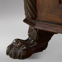 Lovely Irish Mahogany Cellarette 19th Century (5 of 5) Lovely Irish Mahogany Cellarette 19th Century (5 of 5)