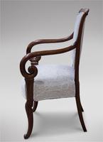 Pair of 19th Century Louis Phillipe Mahogany Chairs (2 of 5) Pair of 19th Century Louis Phillipe Mahogany Chairs (2 of 5)
