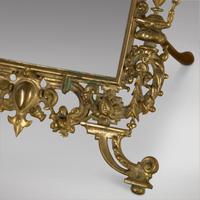 19th Century French Table Mirror (3 of 3) 19th Century French Table Mirror (3 of 3)