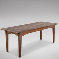 Good Rustic Country House Farmhouse Table (2 of 5) Good Rustic Country House Farmhouse Table (2 of 5)