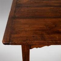 Good Rustic Country House Farmhouse Table (5 of 5) Good Rustic Country House Farmhouse Table (5 of 5)