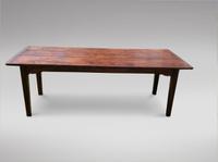 Good Rustic Country House Farmhouse Table (3 of 5) Good Rustic Country House Farmhouse Table (3 of 5)