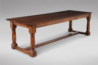 Good Sized Oak Refectory / Dining Table (2 of 2) Good Sized Oak Refectory / Dining Table (2 of 2)