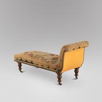 19th Century Mahogany Daybed (2 of 4) 19th Century Mahogany Daybed (2 of 4)