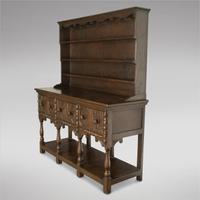 19th Century Welsh Oak Dresser (2 of 4) 19th Century Welsh Oak Dresser (2 of 4)
