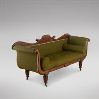 William IV Mahogany Sofa (2 of 3) William IV Mahogany Sofa (2 of 3)