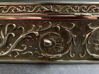 Art Nouveau Style Silver Jewellery Box (6 of 6) Art Nouveau Style Silver Jewellery Box (6 of 6)