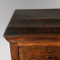 A 19Thc Mahogany Dresser Base (3 of 4) A 19Thc Mahogany Dresser Base (3 of 4)