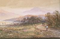 M D Ansell - Watercolour - Scottish Loch (5 of 5) M D Ansell - Watercolour - Scottish Loch (5 of 5)