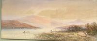 M D Ansell - Watercolour - Scottish Loch (3 of 5) M D Ansell - Watercolour - Scottish Loch (3 of 5)