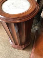 Circular Fluted Pot Cupboard C.1860 (6 of 7) Circular Fluted Pot Cupboard C.1860 (6 of 7)