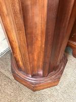 Circular Fluted Pot Cupboard C.1860 (2 of 7) Circular Fluted Pot Cupboard C.1860 (2 of 7)