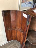 Circular Fluted Pot Cupboard C.1860 (7 of 7) Circular Fluted Pot Cupboard C.1860 (7 of 7)