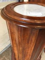 Circular Fluted Pot Cupboard C.1860 (3 of 7) Circular Fluted Pot Cupboard C.1860 (3 of 7)