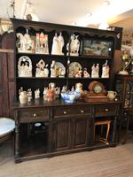 Good Solid Oak Dresser c.1890 (10 of 10) Good Solid Oak Dresser c.1890 (10 of 10)