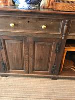 Good Solid Oak Dresser c.1890 (8 of 10) Good Solid Oak Dresser c.1890 (8 of 10)