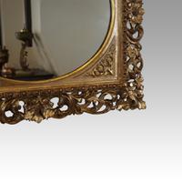 Gilt Florentine Mirror (3 of 5) Gilt Florentine Mirror (3 of 5)