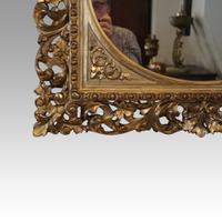 Gilt Florentine Mirror (2 of 5) Gilt Florentine Mirror (2 of 5)