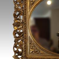 Gilt Florentine Mirror (4 of 5) Gilt Florentine Mirror (4 of 5)