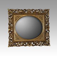 Gilt Florentine Mirror (5 of 5) Gilt Florentine Mirror (5 of 5)