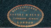 Late George III Satinwood Toilet Box by Bayley & Blew (5 of 16) Late George III Satinwood Toilet Box by Bayley & Blew (5 of 16)