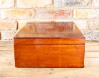 Large Mahogany Storage Box c.1850 (2 of 8) Large Mahogany Storage Box c.1850 (2 of 8)
