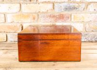 Large Mahogany Storage Box c.1850 (4 of 8) Large Mahogany Storage Box c.1850 (4 of 8)