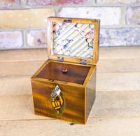 Mahogany Single Tea Caddy c.1790 (3 of 8) Mahogany Single Tea Caddy c.1790 (3 of 8)