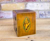 Mahogany Single Tea Caddy c.1790 (5 of 8) Mahogany Single Tea Caddy c.1790 (5 of 8)