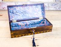 Ladies Antique Glove Box c.1860 (2 of 7) Ladies Antique Glove Box c.1860 (2 of 7)