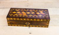 Ladies Antique Glove Box c.1860 (4 of 7) Ladies Antique Glove Box c.1860 (4 of 7)