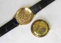 Gents 9ct Gold Enicar Ultrasonic Wrist Watch, 1956 (4 of 5) Gents 9ct Gold Enicar Ultrasonic Wrist Watch, 1956 (4 of 5)