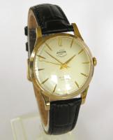 Gents 9ct Gold Enicar Ultrasonic Wrist Watch, 1956 (2 of 5) Gents 9ct Gold Enicar Ultrasonic Wrist Watch, 1956 (2 of 5)