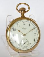 Antique Waltham Traveler Pocket Watch, 1912 (2 of 5) Antique Waltham Traveler Pocket Watch, 1912 (2 of 5)
