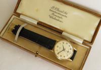Gents 9ct Gold Smiths De Luxe Wrist Watch, 1963 (3 of 5) Gents 9ct Gold Smiths De Luxe Wrist Watch, 1963 (3 of 5)