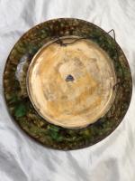 Antique Art Nouveau French Porcelain High Relief Rose Foliage Wall Plate Plaque (21 of 36) Antique Art Nouveau French Porcelain High Relief Rose Foliage Wall Plate Plaque (21 of 36)