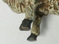 Early 20th Century Cold Painted Bronze Male RAm Horn Sheep Sculpture by Franz Bergman (8 of 29) Early 20th Century Cold Painted Bronze Male RAm Horn Sheep Sculpture by Franz Bergman (8 of 29)