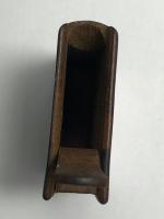 Rare Antique Olivewood Inlaid Marquetry Vesta Match Striker Case Book (2 of 18) Rare Antique Olivewood Inlaid Marquetry Vesta Match Striker Case Book (2 of 18)