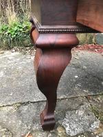 Large Antique 19th Century Regency Style Rosewood Writing Table / Partners Desk (30 of 32) Large Antique 19th Century Regency Style Rosewood Writing Table / Partners Desk (30 of 32)