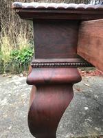 Large Antique 19th Century Regency Style Rosewood Writing Table / Partners Desk (31 of 32) Large Antique 19th Century Regency Style Rosewood Writing Table / Partners Desk (31 of 32)