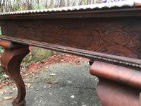 Large Antique 19th Century Regency Style Rosewood Writing Table / Partners Desk (4 of 32) Large Antique 19th Century Regency Style Rosewood Writing Table / Partners Desk (4 of 32)
