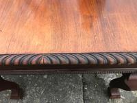 Large Antique 19th Century Regency Style Rosewood Writing Table / Partners Desk (5 of 32) Large Antique 19th Century Regency Style Rosewood Writing Table / Partners Desk (5 of 32)
