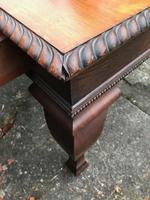 Large Antique 19th Century Regency Style Rosewood Writing Table / Partners Desk (7 of 32) Large Antique 19th Century Regency Style Rosewood Writing Table / Partners Desk (7 of 32)