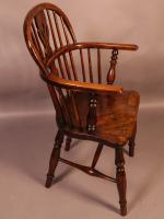 Ash & Elm Windsor Chair c.1850 (2 of 9) Ash & Elm Windsor Chair c.1850 (2 of 9)