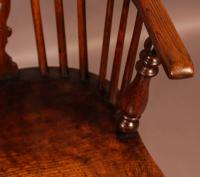 Ash & Elm Windsor Chair c.1850 (8 of 9) Ash & Elm Windsor Chair c.1850 (8 of 9)