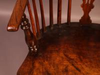 Ash & Elm Windsor Chair c.1850 (9 of 9) Ash & Elm Windsor Chair c.1850 (9 of 9)
